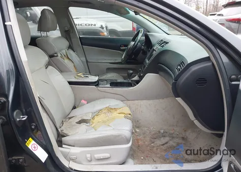 2008 Lexus Gs 350 from USA, damaged, VIN JTHCE96S480013369